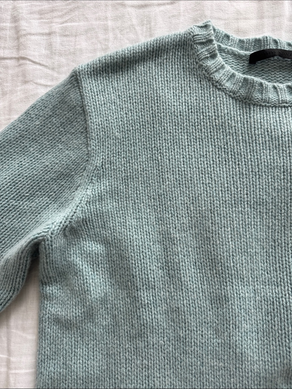 Jenni Kayne Amelia Cashmere Sweater - Picture 9 of 10